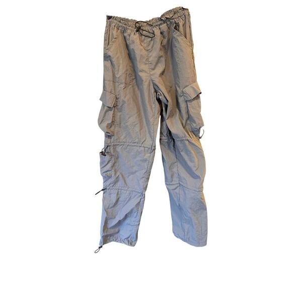 Garage Grey Sinch Cargo Pants Women's Size Medium - Picture 1 of 8